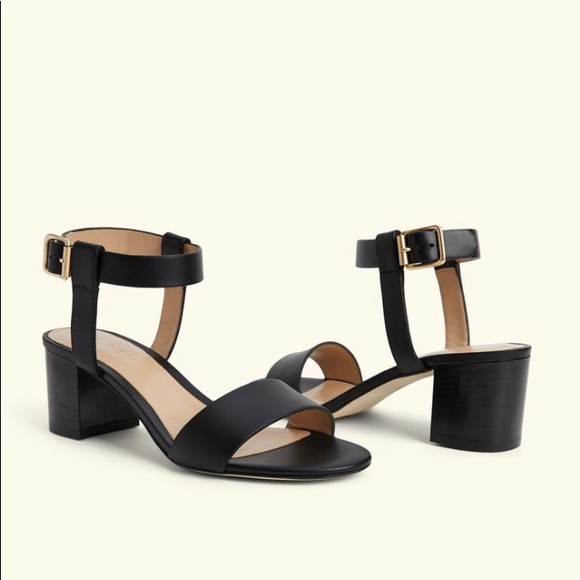 M. Gemi Shoes - M. Gemi The Lume Block Heel Sandal *Made in Italy*